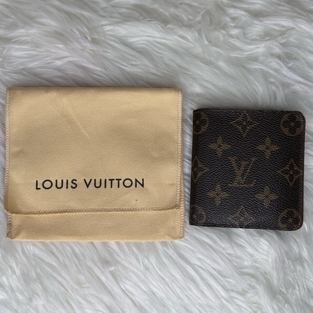 Louis Vuitton Dust Bag (SLG #4)